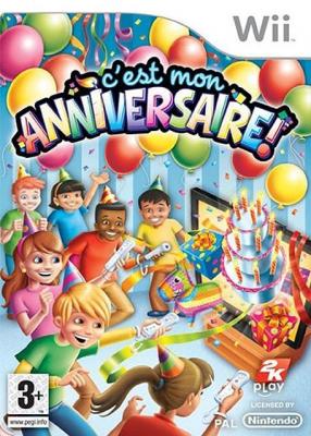 C'est Mon Anniversaire ! Wii