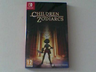 [RED ART GAMES] Children Of Zodiarcs (Nintendo Switch)