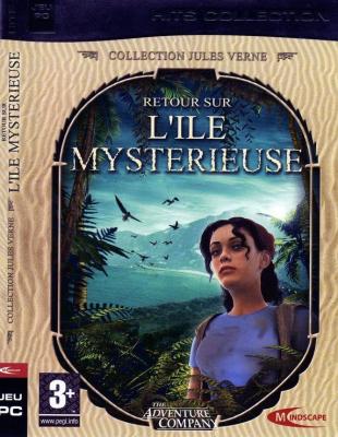 Coffret Jules Vernes Collector Edition Pc