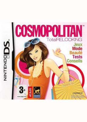 Cosmopolitan Total Relooking Nintendo DS