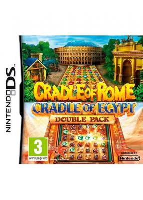 Pack Cradle of Rome + Cradle of Egypt 