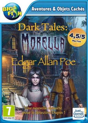 Dark Tales: Morella par Edgar Allan Poe pour PC