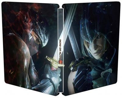 Dead or Alive 6 Edition Steelbook Xbox One 