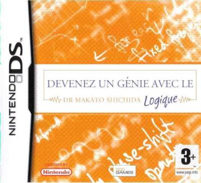 Devenez Un G&eacute;nie Avec Le Dr Makato Shichida Logique Nintendo Ds