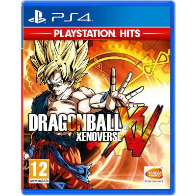 Dragon Ball Xenoverse - Playstation Hits Ps4