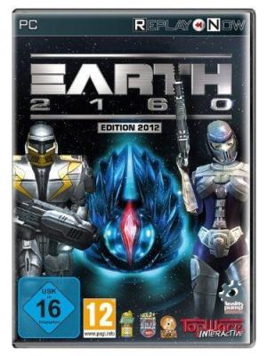 Earth 2160 - Edition 2012 [import allemand]