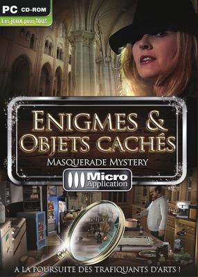 Enigmes & Objets Cach&eacute;s - Masquerade Mystery PC