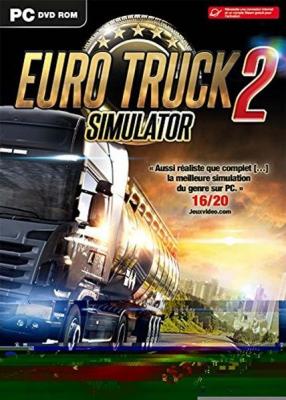 Euro Truck Simulator Standard Pc