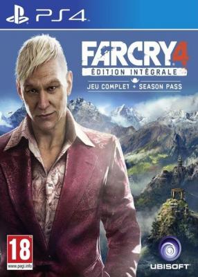 Ubi Soft Far Cry 4 Edition Integrale