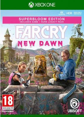 Far Cry New Dawn Edition Superbloom Xbox One 