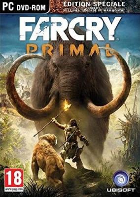 Far Cry Primal Edition Sp&eacute;ciale PC
