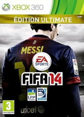 FIFA 14 Edition Ultimate Xbox 360