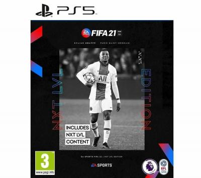 Fifa 21 : Edition Nxt Lvl Ps5