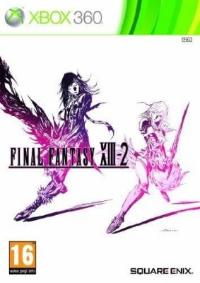 Final Fantasy XIII-2 [import anglais]