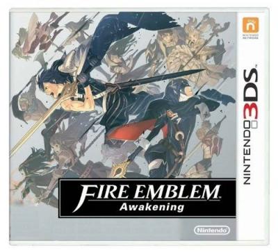Fire Emblem : Awakening [Import Allemand] [Jeu 3ds]