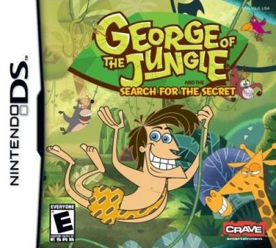 George Of The Jungle Nintendo Ds