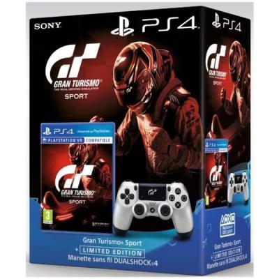 Gran Turismo : Sport (PS4) au meilleur prix sur