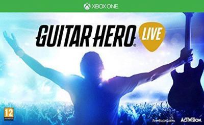 Guitar Hero Live Xbox One 