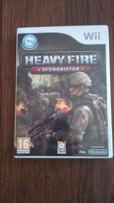 Sony Heavy Fire - Afghanistan