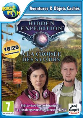 Hidden Expedition 9 : A la Crois&eacute;e des Savoirs PC