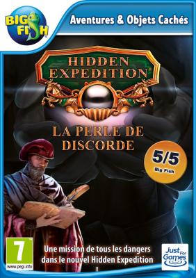 Hidden Expedition 14 La Perle de Discorde PC 