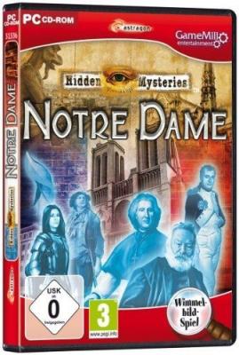Secrets  Notre Dame - Jeu PC 