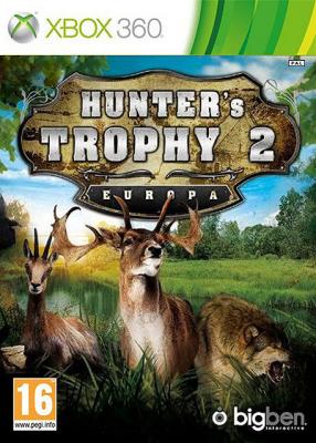 Hunter's Trohpy 2 Europe Jeu XBOX 360