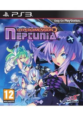 Hyperdimension Neptunia Ps3