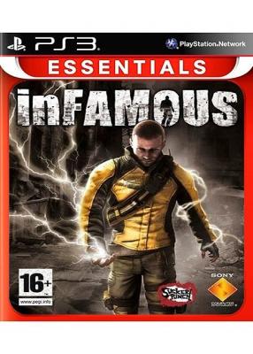 Infamous Essential Jeu PS3