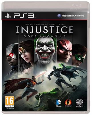 Injustice : Les Dieux sont parmi nous [import anglais]