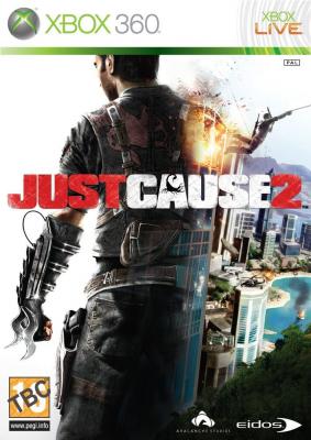 Just Cause 2 - &eacute;dition limit&eacute;e
