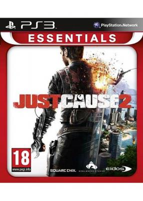 Just cause 2 - collection essentielles
