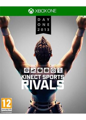 Kinect Sports Rivals Edition Day One Xbox One 