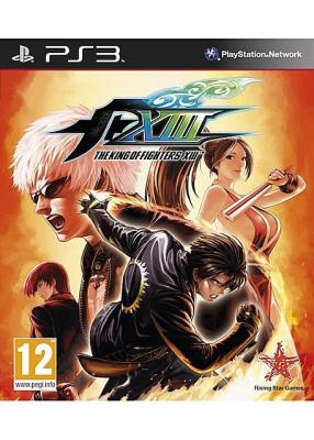 The King Of Fighters XIII (deluxe Edition) PS3