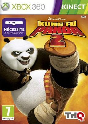 Kung Fu Panda 2 (jeu Kinect)