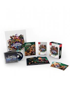 KOCH MEDIA Lapis X Labyrinth : Edition Limit&eacute;e Xl