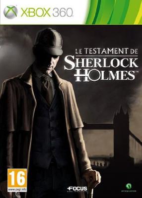 Focus Les nouvelles aventures de Sherlock Holmes