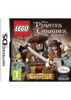 Lego Pirates Des Caraibes - Le Jeu Video Nintendo Ds