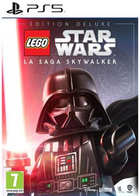 LEGO Star Wars: La Saga Skywalker Deluxe Edition PlayStation 5
