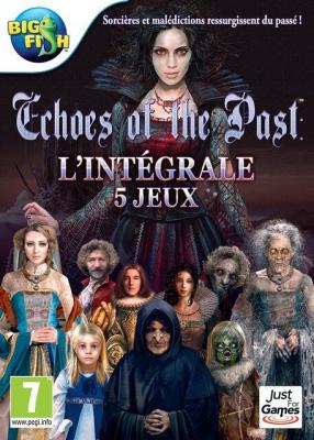 Les Int&eacute;grales Big Fish : Echoes of The Past 1 &agrave; 5 PC