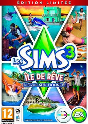 Les Sims 3 : &Icirc;le de R&ecirc;ve Edition Limit&eacute;e 