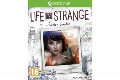 Life is Strange Limited Edition Xbox One