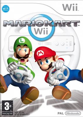 Mario Kart Wii (Sans Volant)