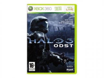 Microsoft Halo 3: Odst - Ensemble Complet - Xbox 360 - Dvd - Anglais
