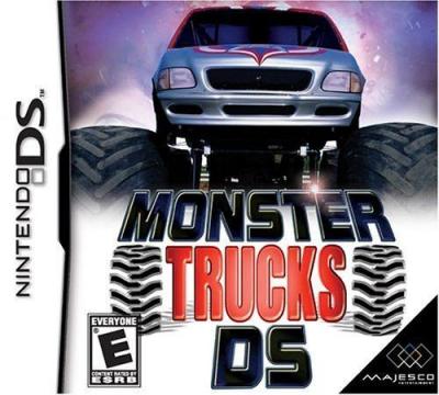 Monster Trucks Nintendo Ds