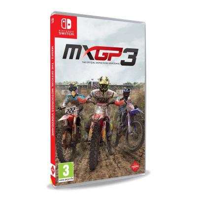 NACON MXGP 3 Nintendo Switch