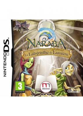 Naraba World - Le Labyrinthe Des Lumi&egrave;res Nintendo Ds