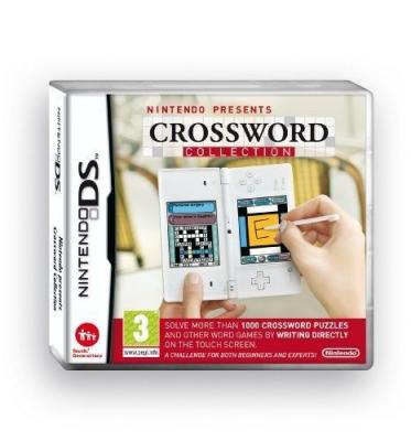 Nintendo Presents: Crossword Collection (Nintendo Ds) [Import Anglais] [Jeu Ds]