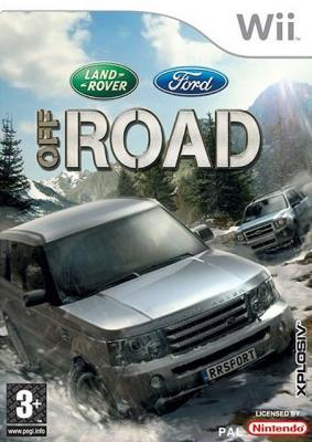 OFF ROAD / JEU CONSOLE NINTENDO Wii