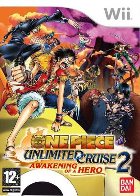 [BANDAI NAMCO ENTERTAINMENT] One Piece Unlimited Cruise, Episode 2 - L'&eacute;veil D'un H&eacute;ros Wii